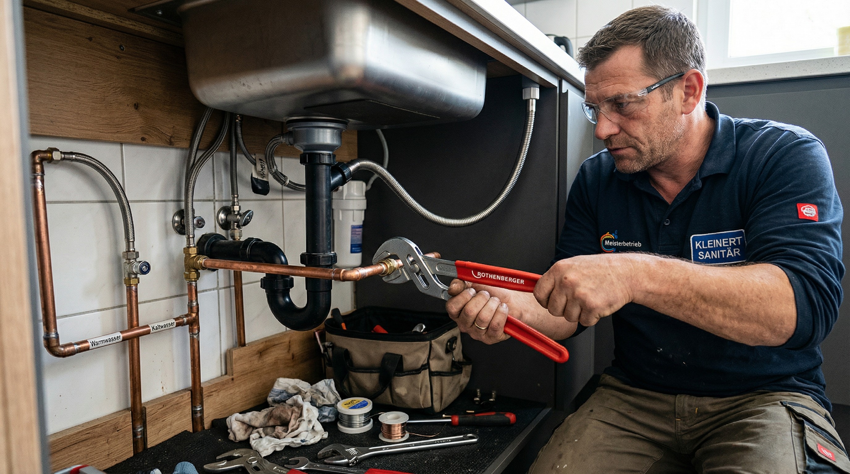 BERLIN Heizung, Sanitär und Rohrverlegung GmbH – Sanitärinstallateur Parchim